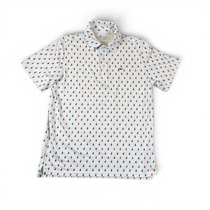 Vineyard Vines Performance Golf Polo Men Size XL